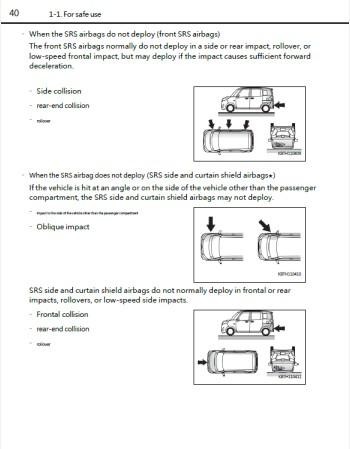 subaru justy 2016 2017 2018 owners manual in english